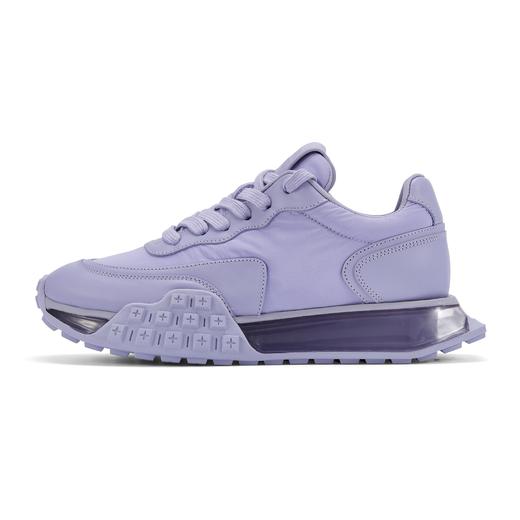 westory春秋新款休闲厚底轻便舒适圆头百搭老爹鞋气垫运动鞋W24CM74671 商品图2