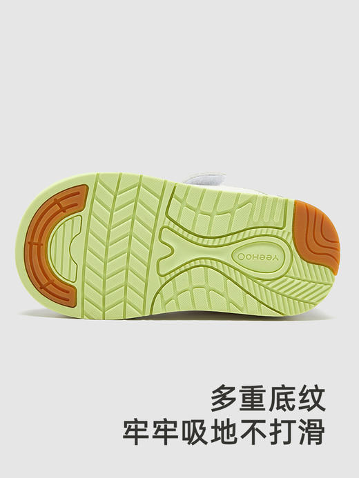 英氏儿童鞋宝宝学步鞋男童女童鞋2024新款宝宝德训鞋YFXHJ3Q621A 商品图3