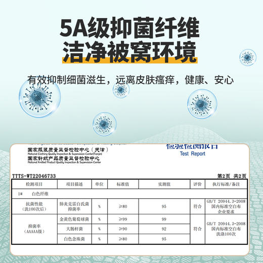 本屋创品学生宿舍5A抑菌云朵被！四季通用纯色春秋冬被！ 商品图2