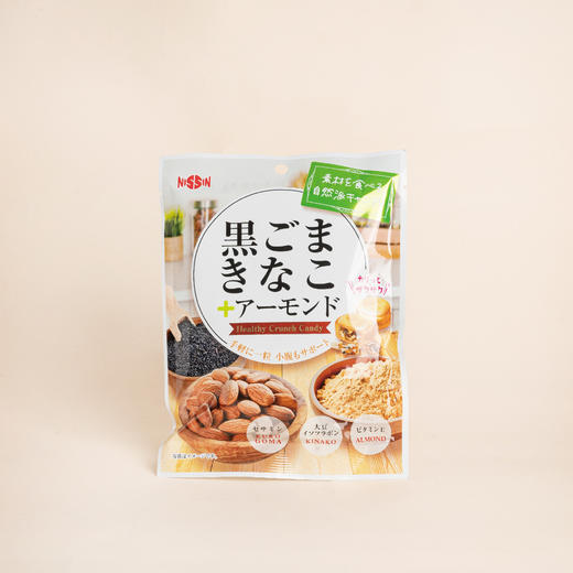 日进制果自然派坚果糖果 67g 商品图0