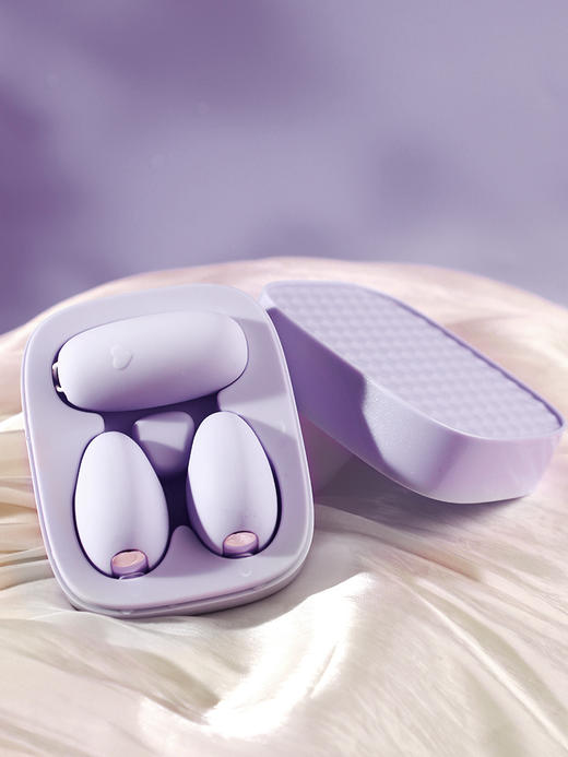 仙境月鸣乳夹智能跳蛋APP远程遥控乳房按摩器自慰器情趣成人情趣 商品图11