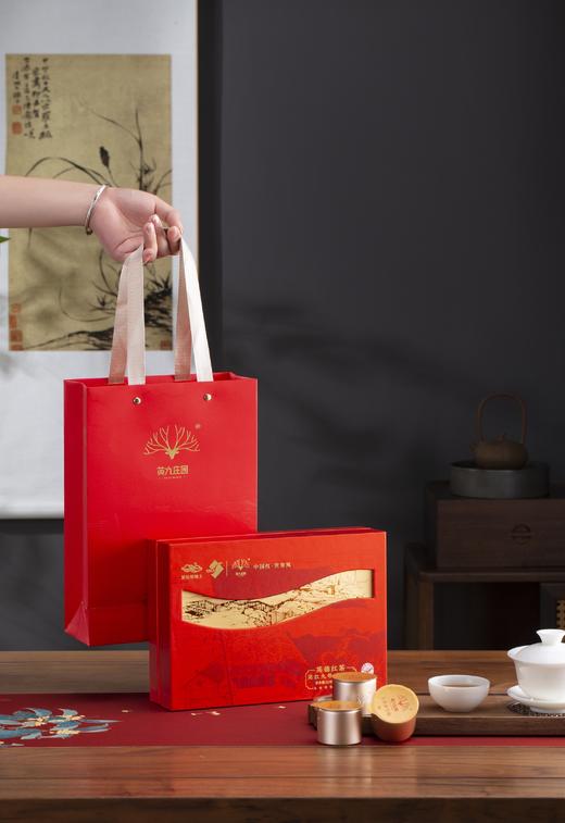 英九庄园七星金毛毫30g/盒 商品图6