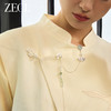 ZEGL设计师风影声声旗袍压襟挂饰新中式人造珍珠国风汉服配饰挂件 商品缩略图2