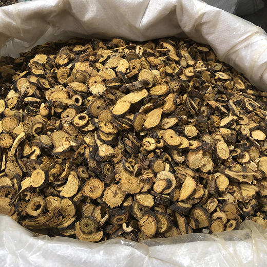 虎杖 常用规格 虎杖片 商品图3