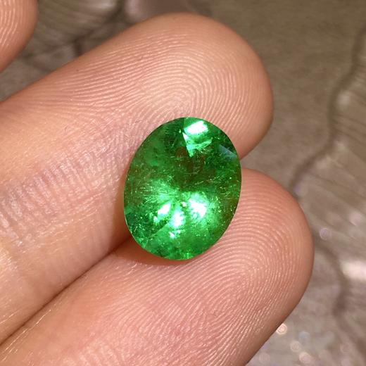 2.36ct 祖母绿裸石 商品图7