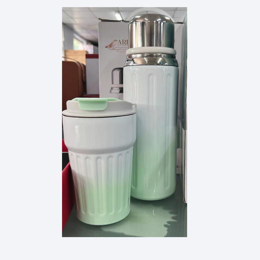 爱依瑞斯保温杯套装BW-SX480T 商品图0