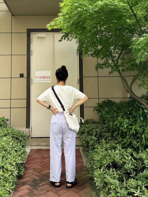 吐血推荐---夏季超薄款速干轻便九分直锥裤【包邮+三天无理由退换】 商品图7