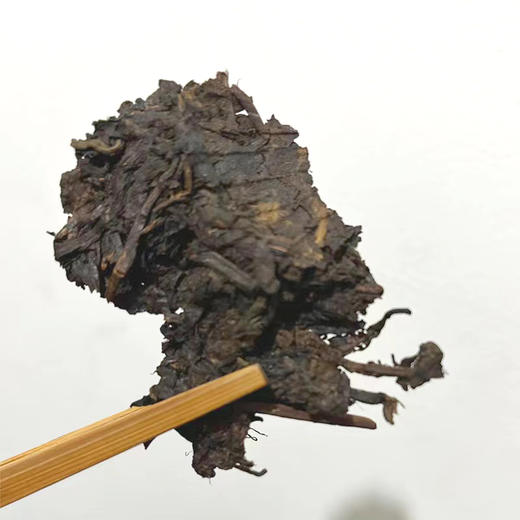 熟普 | 洪海古树2019年金猿宝熟茶357gG/饼 商品图1