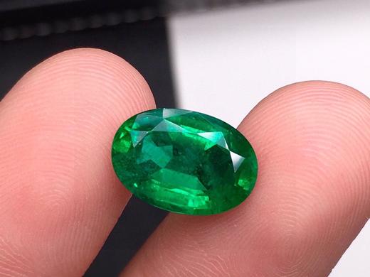 3.41ct 祖母绿裸石 商品图3