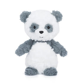 英国McHugs凯特熊猫毛绒玩偶薰衣草味可加热玩具布娃娃公仔礼物 3岁+