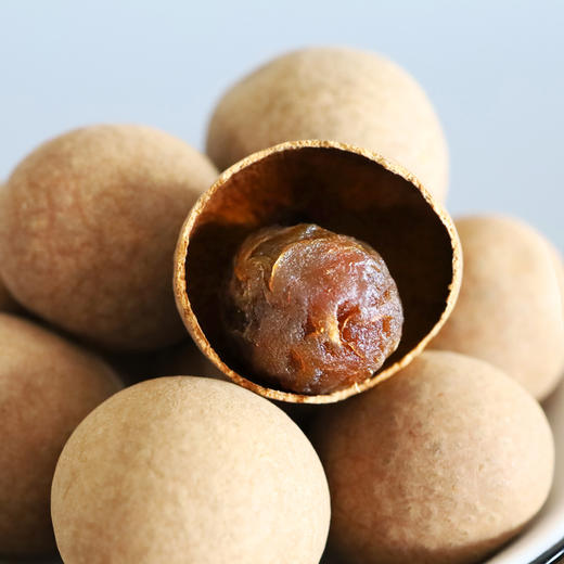 泗坊荔林高州桂圆干（大果）500g/包 商品图3