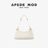 【刘亦菲何穗同款】品牌直发 APEDE MOD 经典百搭色头层牛皮青蛙腋下包 商品缩略图5