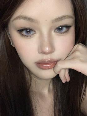 huohuocon 半年抛 神崎美月 直径14.2mm着色13.3mm