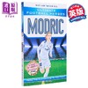 【中商原版】足球英雄系列 莫德里奇收集 Modric Collect Them All 英文原版 Matt Tom Oldfield 生活休闲 足球 商品缩略图0