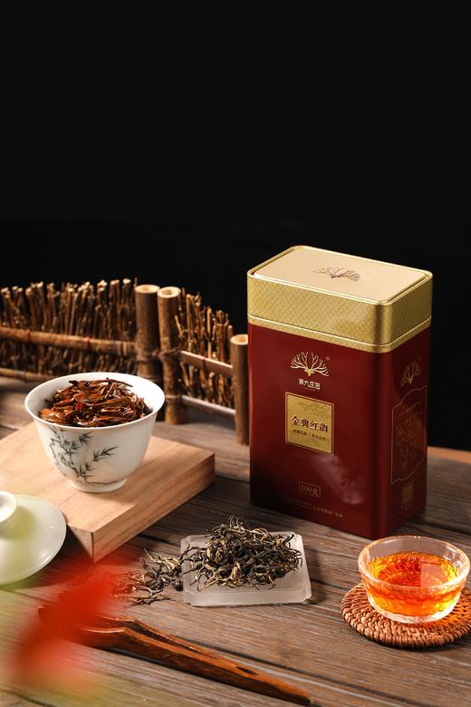 英九庄园金典红韵200g/盒 商品图3