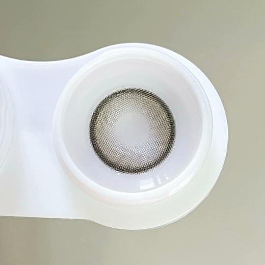 Ginomii旗下 ·浆果分子&时光机&小苏打  14.2mm白狮参考着色中等直径｜半年抛  2片 商品图6