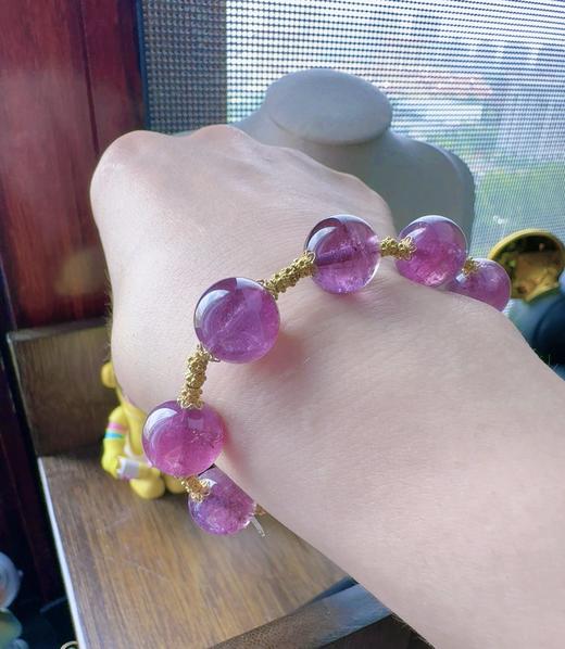 23.1g 11.3mm 碧玺手链 商品图8