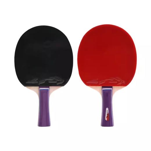 狂神乒乓球拍KS1882长柄（赠3球）  一星 商品图2