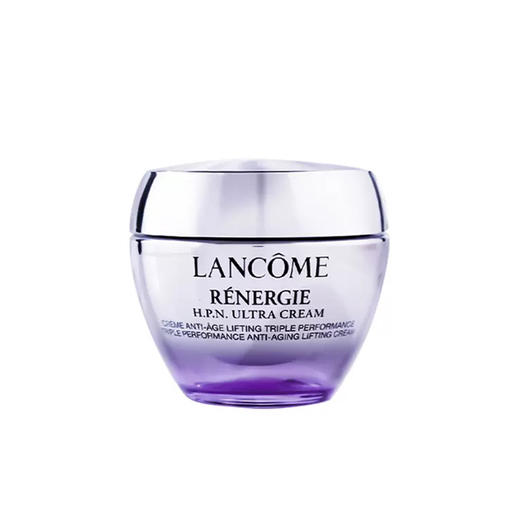 Lancome/兰蔻塑颜百肽霜三重紧致密集焕颜面霜 50ml 商品图0