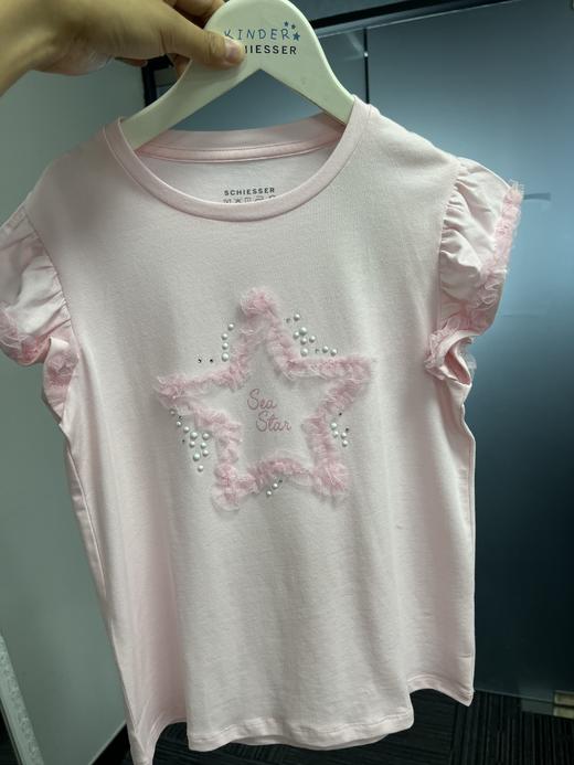 【纯棉女童外穿】（清仓款，不退换）SCHIESSER德国舒雅女童纯棉外穿系列柔软舒适  亲肤 商品图0