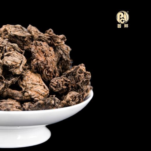 普粹2022年老树茶头  2015年原料香甜厚滑可饮可藏 商品图8