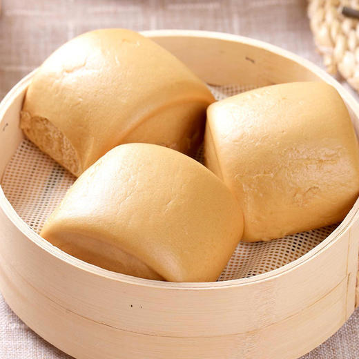 【武汉】新五心红糖馒头420g*4（冻品，仅发湖北） 商品图0