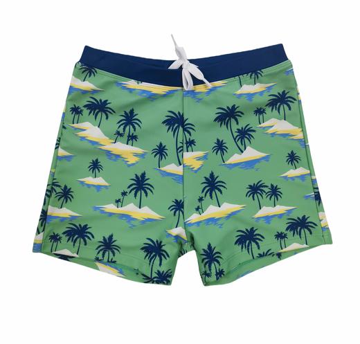 SCHIESSER德国舒雅男童泳衣三件套3B/23603E 商品图2