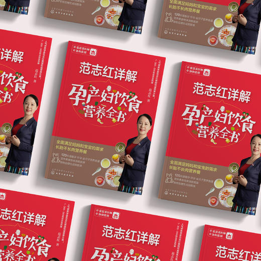 《范志红详解孕产妇饮食营养全书》 商品图2