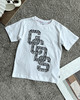 现货 THS 7.3-尾货童装-不退换 GCDS家 logo印花T恤 2色 CH056 商品缩略图2