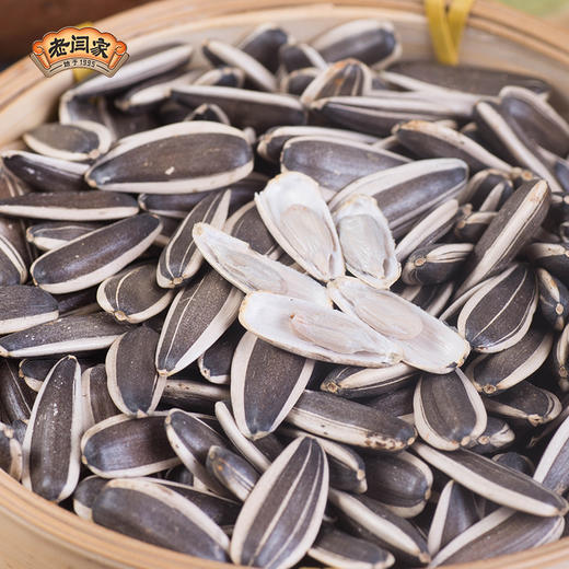 老闫家大葵花籽363狼牙瓜子/手剥瓜子 商品图4