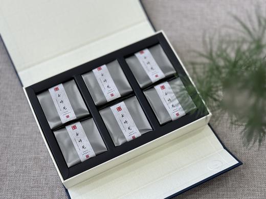 【白茶礼盒装】2024荒野牡丹王如浆似汤，比往年更野、白毫更多、香气更馥郁，天生的有机茶！ 商品图2