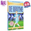 【中商原版】足球英雄系列 德布劳内收集 比利时球星 De Bruyne Collect them all 英文原版 Matt Oldfield 生活休闲 商品缩略图0