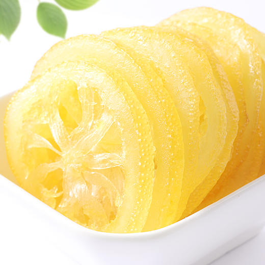 鲜引力 柠檬片 16g/袋 商品图1
