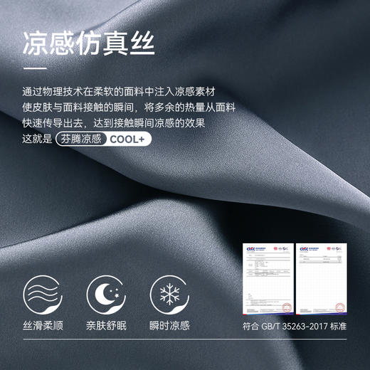 芬腾冰丝睡衣男夏季薄款男士短袖短裤男款爸爸仿真丝绸家居服套装 商品图1