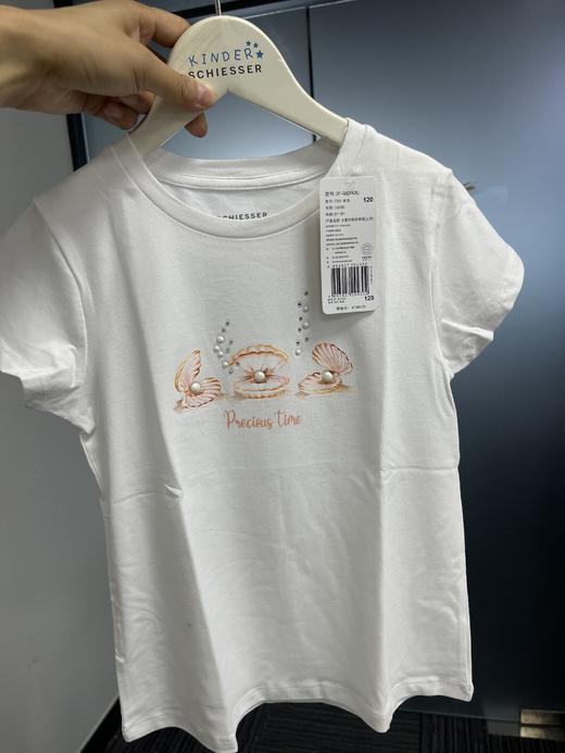 【纯棉女童外穿】（清仓款，不退换）SCHIESSER德国舒雅女童纯棉外穿系列柔软舒适  亲肤 商品图3