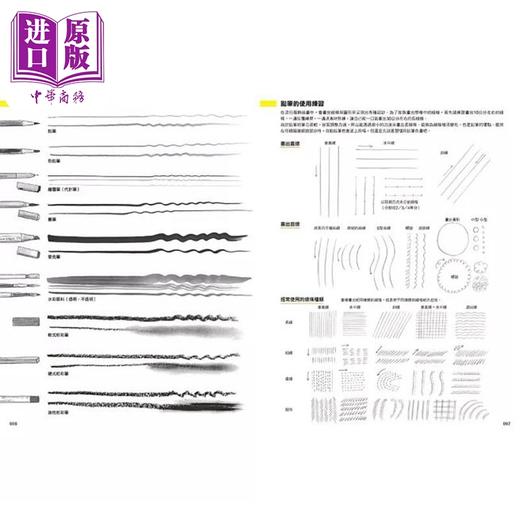 预售 【中商原版】基础服装画原理与构造 港台艺术原版 福地宏子 瑞升出版 商品图3