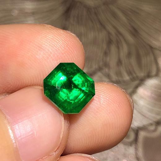 2.14ct 祖母绿裸石 商品图5