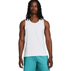 【S/L/XL/2XL码，如无货将做退款】
安德玛 男子UA LAUNCH ELITE爆冷系列跑步背心1382608-100