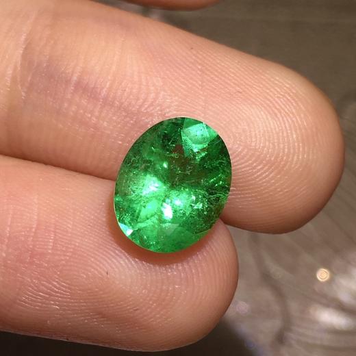 2.36ct 祖母绿裸石 商品图3
