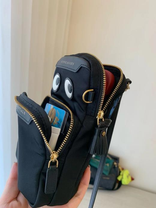 纯原Any* Hindmarc*新款尼龙斜挎手机包 商品图8