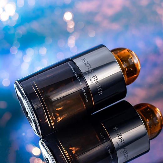 摩顿布朗 沉香金箔（迷人乌木）Molton Brown Mesmerising Oudh Accord & Gold 分装 商品图1