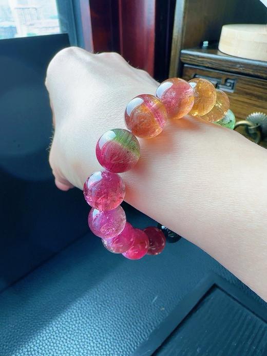 48.2g 12.5mm 碧玺手链 商品图8