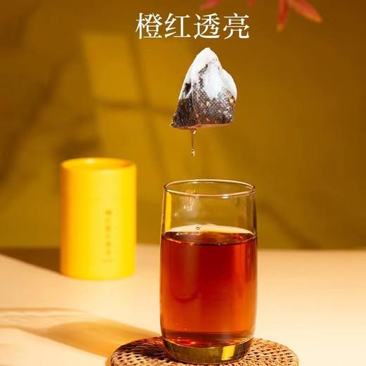 肖鸿橘红健康黑茶礼盒216g 商品图4