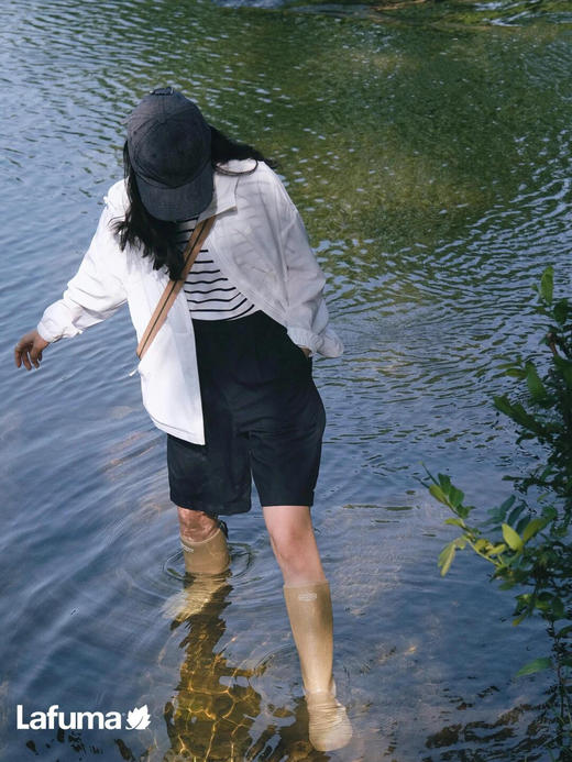 LAFUMA乐飞叶户外女UPF40+防紫外线防晒衣轻薄外套 LFJA1BP66 商品图4