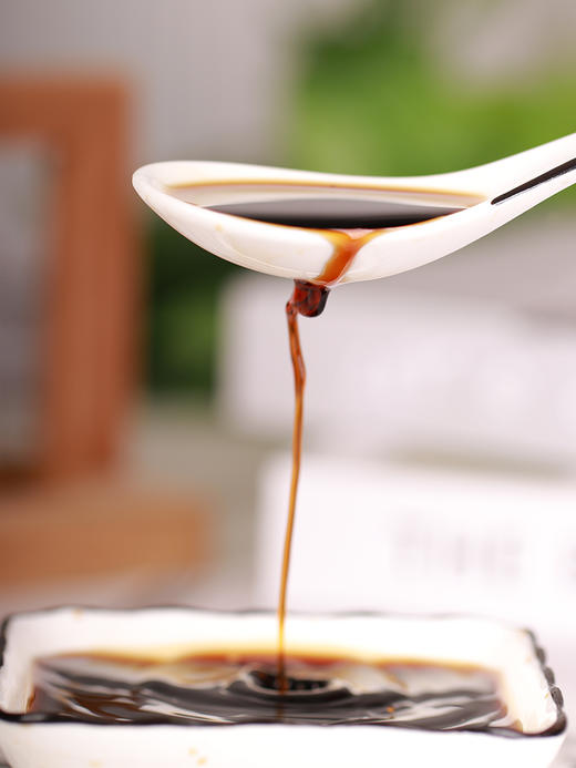 拉茜娅经典口味酱油(酿造酱油)1L 商品图2