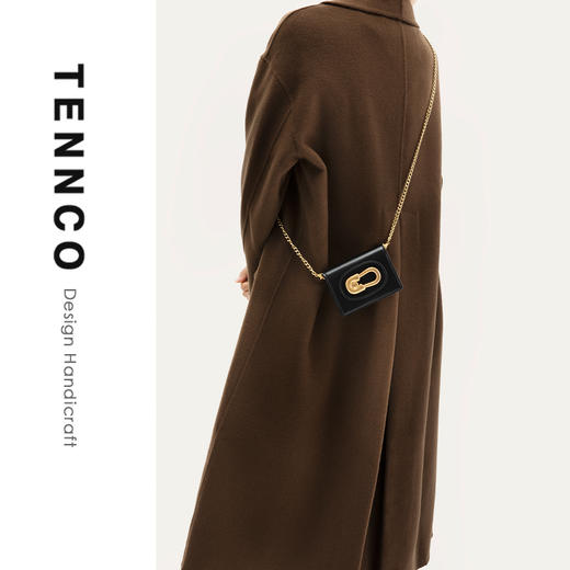 TENNCO【郁金香口红包】时髦牛皮钱包 商品图5