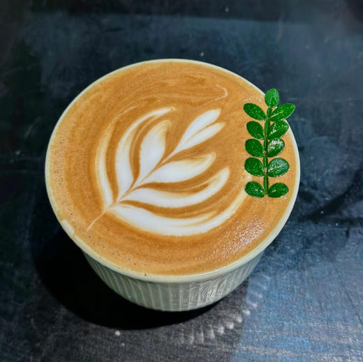 【香草拿铁】热 商品图0