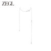 ZEGL设计师东方花影系列蝴蝶项链女款2024新款国风新中式配饰 商品缩略图5