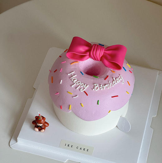 甜甜圈 商品图1