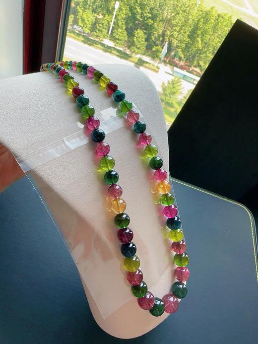 78.9g 碧玺塔链 商品图3